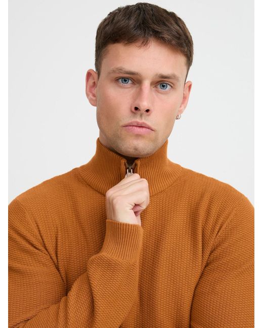 Blend Pullover in Brown für Herren