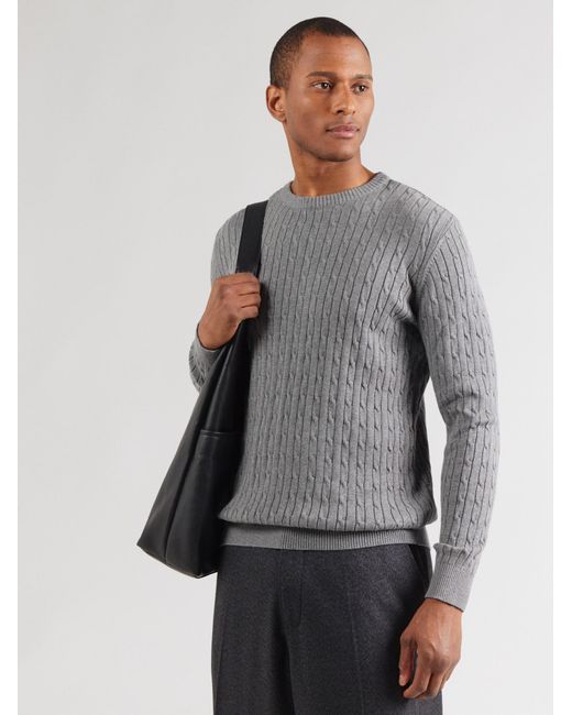 Kronstadt Pullover in Gray für Herren