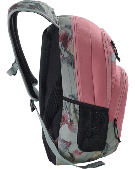 Nitro Rucksack Chase in Pink für Herren
