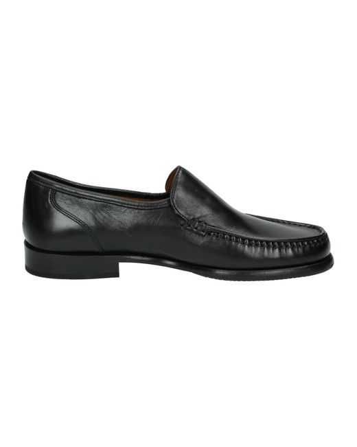 Sioux Mokassin Carol in Black für Herren