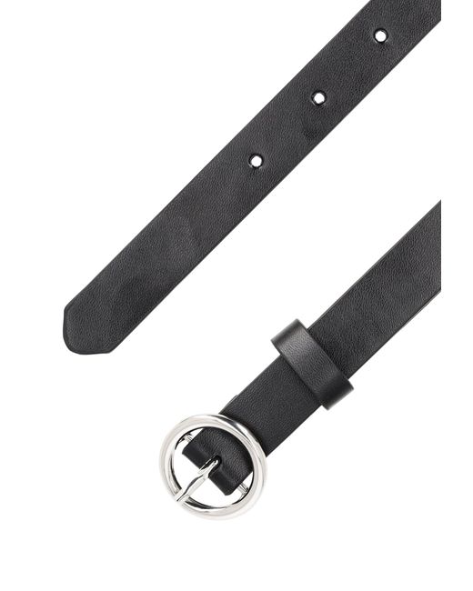 faina Black Gürtel