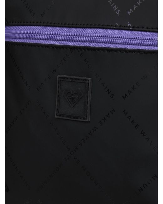 Roxy Black Rucksack
