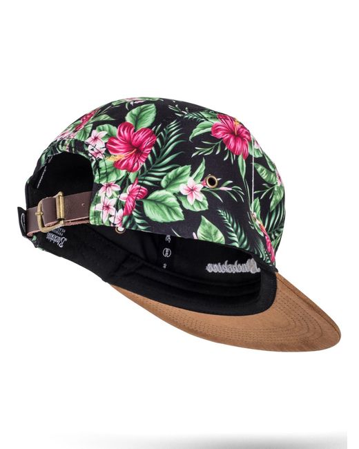 Blackskies Cap Fenrir in Green für Herren