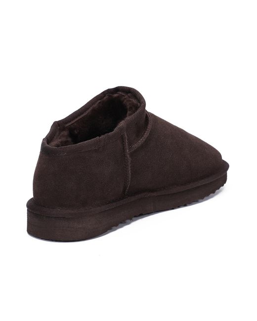 Gooce Snowboot Jack in Brown für Herren