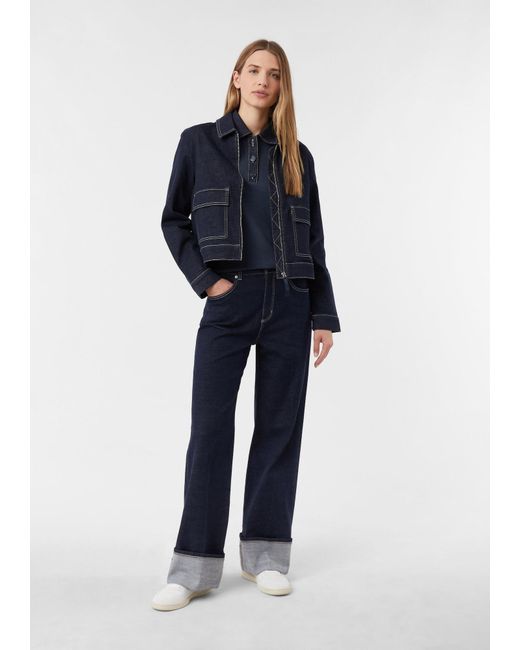 Comma, Blue Pullover