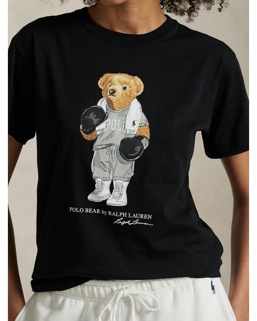Polo Ralph Lauren Black T-Shirt