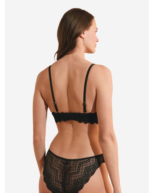 Etam Black Bh Eclipse