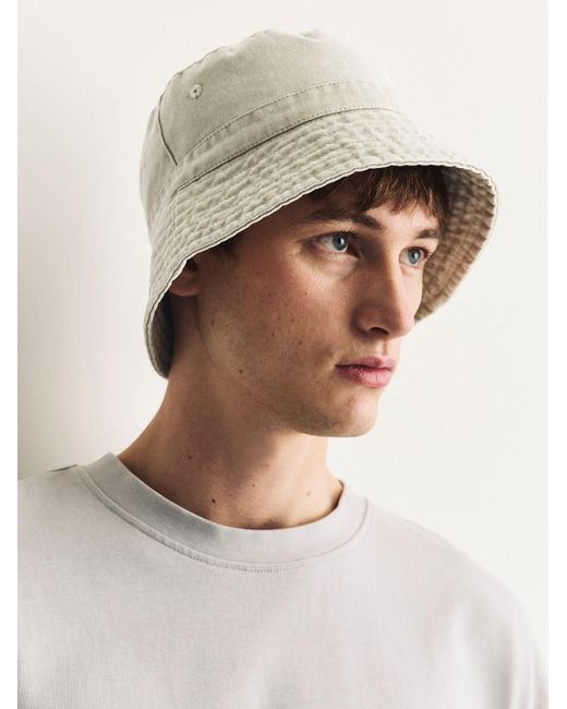 Next Hut in White für Herren
