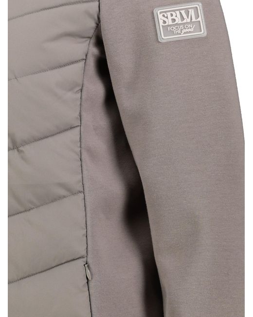 Sublevel Gray Winterjacke