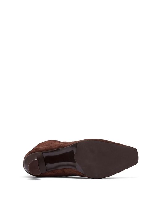 Derimod Brown Stiefelette