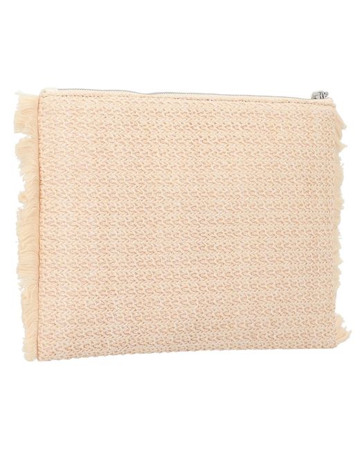 HUGO Natural Clutch Becky
