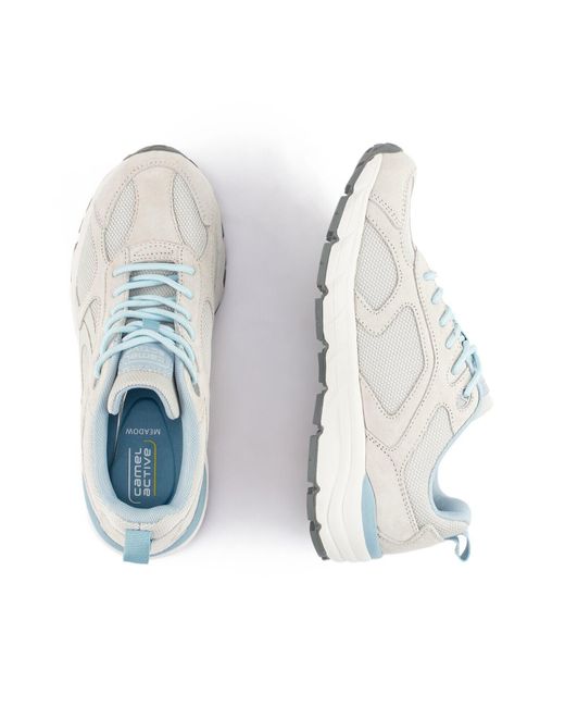 Camel Active White Sneaker