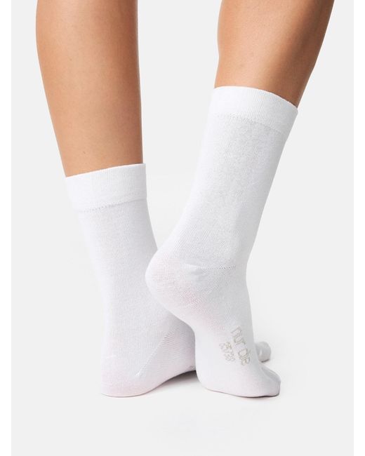 Nur die White Socken