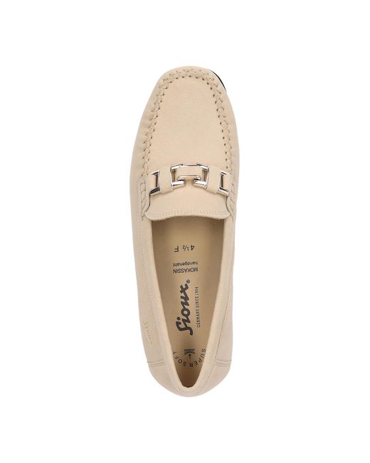 Sioux Natural Slipper Cambria