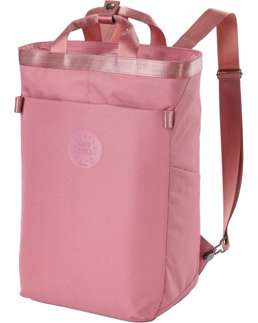 Nitro Rucksack Mojo in Pink für Herren