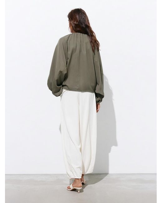 Pull&Bear Green Jacke