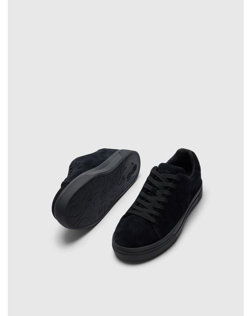 SELECTED Sneaker in Black für Herren