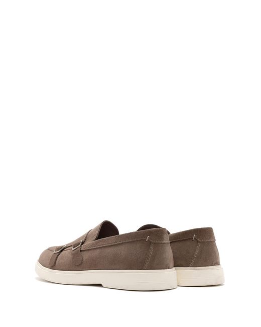 Derimod Slipper in Natural für Herren