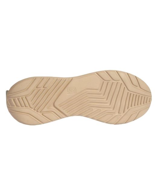 Desa Sneaker Low Trainer in Natural für Herren