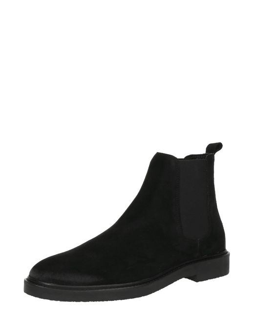 /about You Chelsea Boots Moritz in Black für Herren