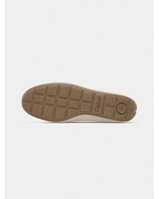 Gabor Natural Slipper