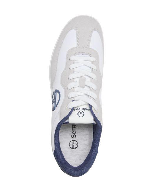 Sergio Tacchini Sneaker Riviera in Blue für Herren