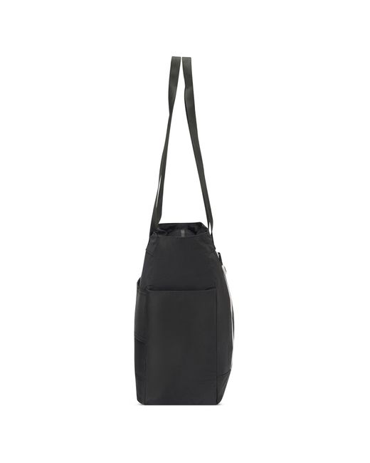 Roncato Black Shopper Compact Neon