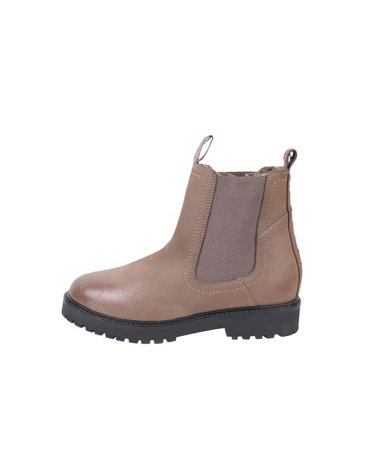 CRICKIT Blue Chelsea Boot Soa
