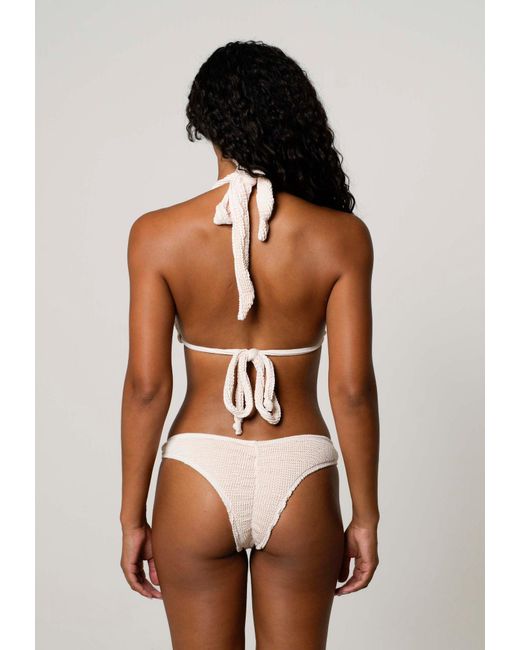 Moda Minx Pink Bikinitop