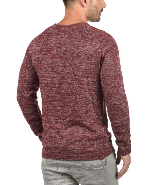 Blend Pullover Bhdan in Red für Herren