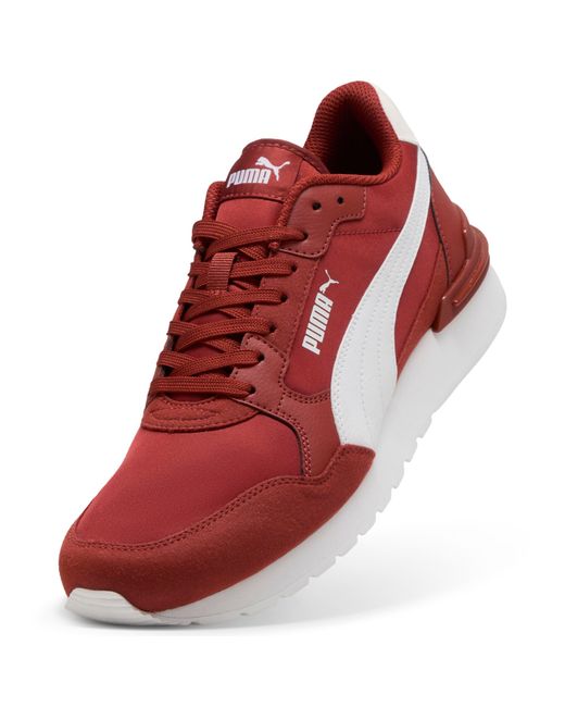 PUMA Sneaker St Runner V4 in Red für Herren