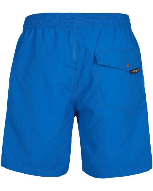 O'neill Sportswear Oneill Badeshorts in Blue für Herren