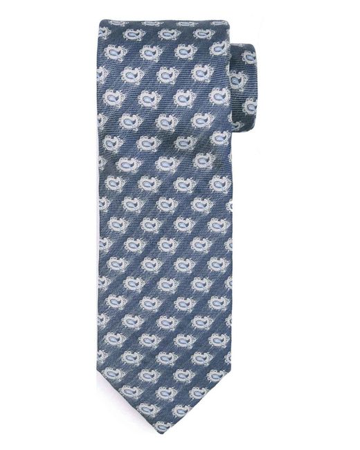 Suitable Krawatte in Blue für Herren