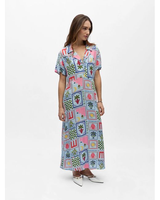 Object White Kleid Objedie
