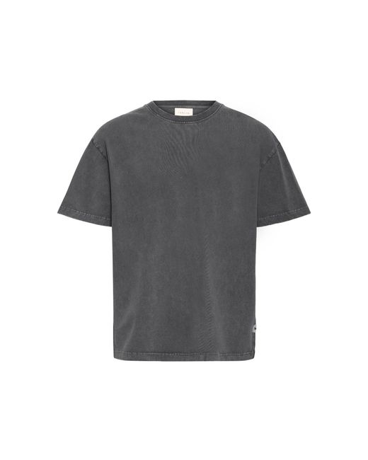 Solid T-Shirt Sdvardel in Gray für Herren
