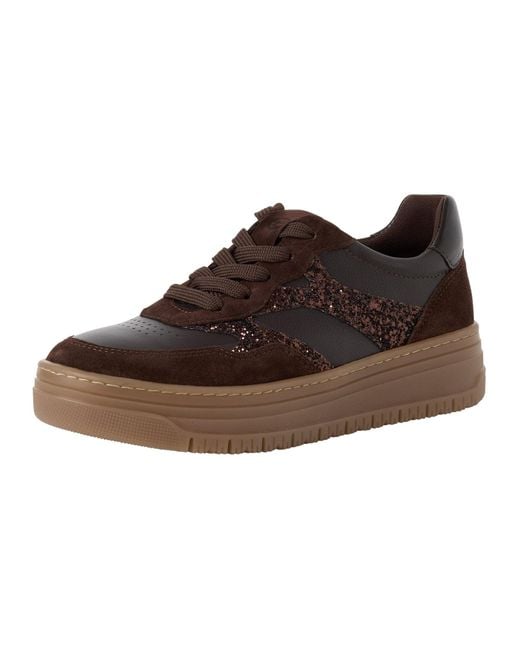 Tamaris Brown Sneaker