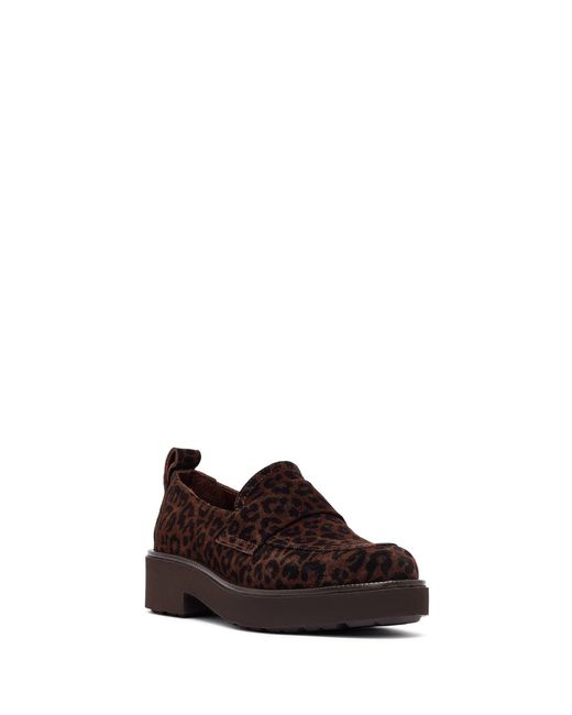 Derimod Brown Slipper