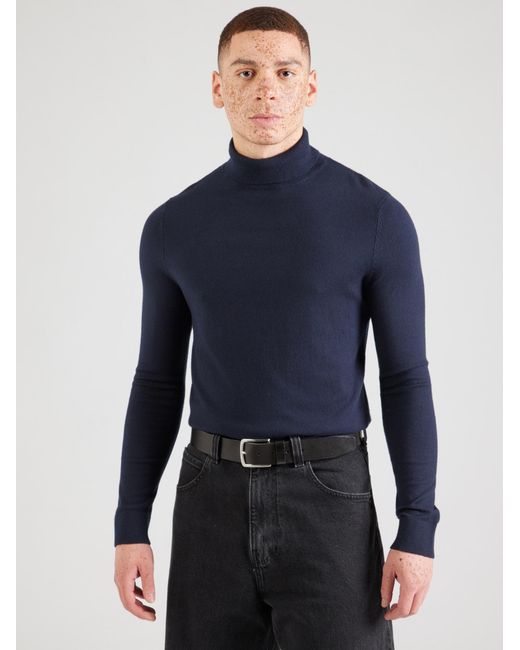 QS Pullover in Blue für Herren