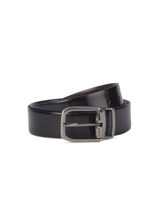 Boggi Gürtel in Black für Herren