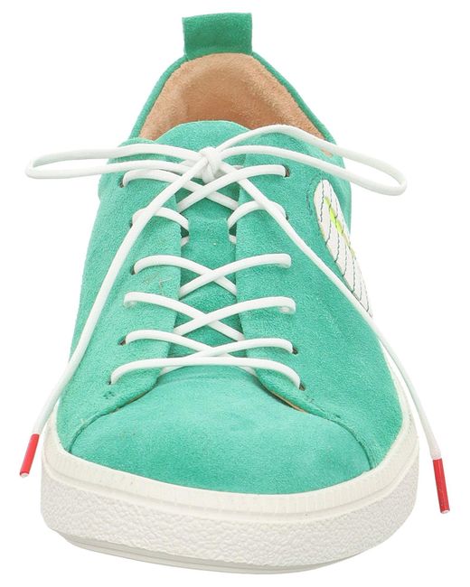 Think! Green Sneaker Low