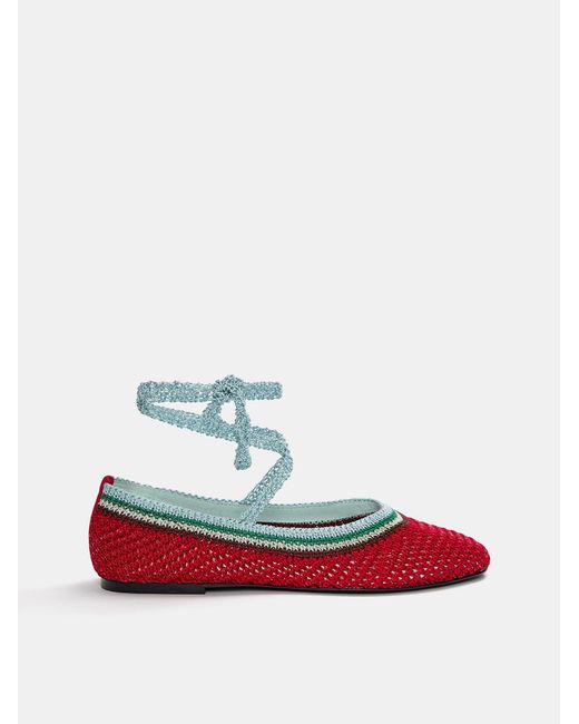 Pull&Bear Multicolor Ballerina
