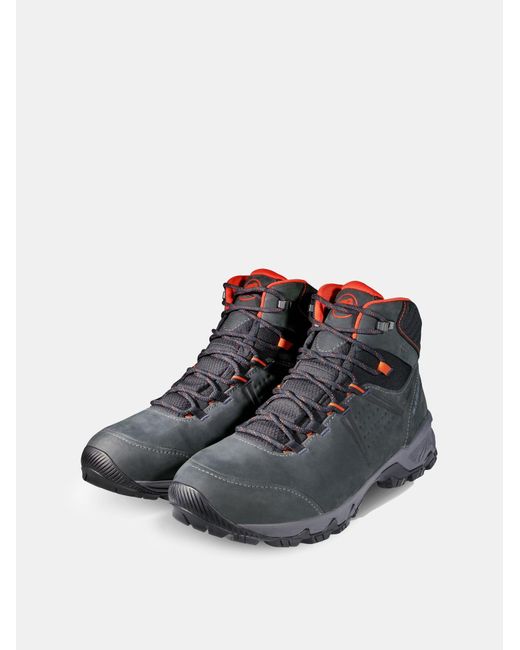 Mammut Boots in Black für Herren
