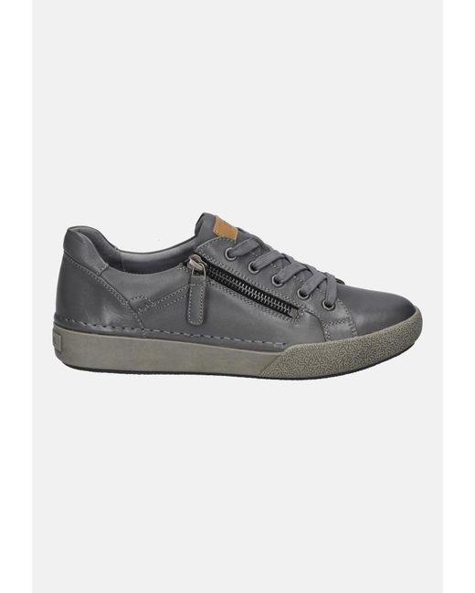 Josef Seibel Gray Sneaker 'Claire'