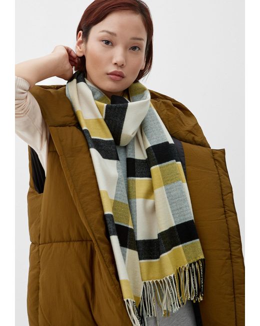 S.oliver Metallic Schal