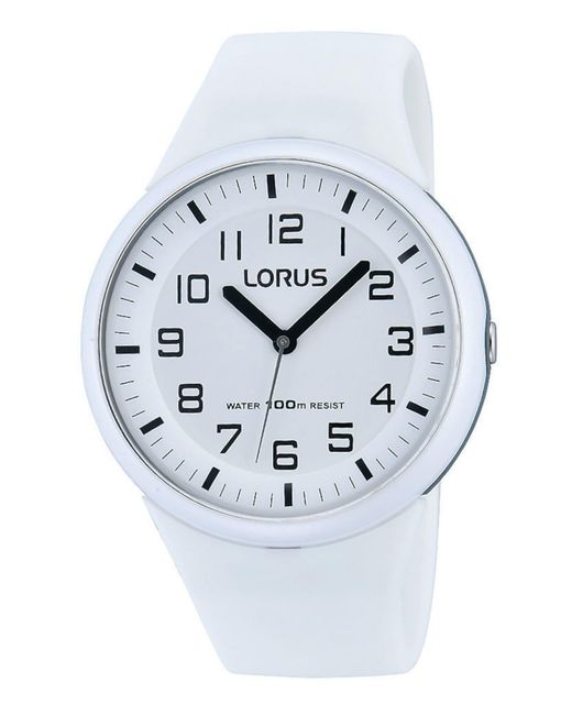 Lorus Gray Uhr Rx53Dx9