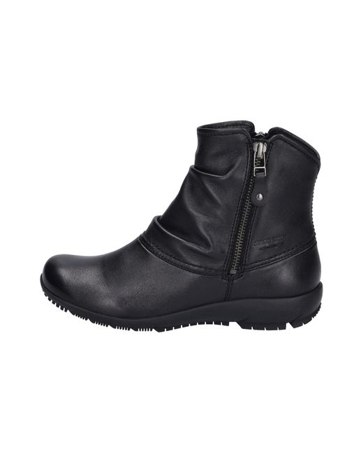 Josef Seibel Black Stiefelette Charlotte 09