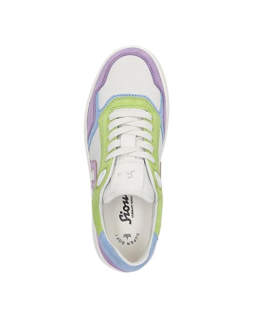 Sioux Multicolor Sneaker Tedroso
