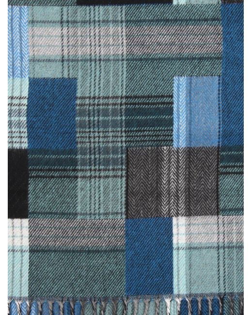 COLLEZIONE ALESSANDRO Blue Schal Claire