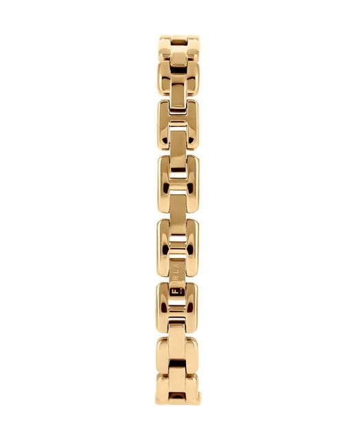 Furla Metallic Uhr