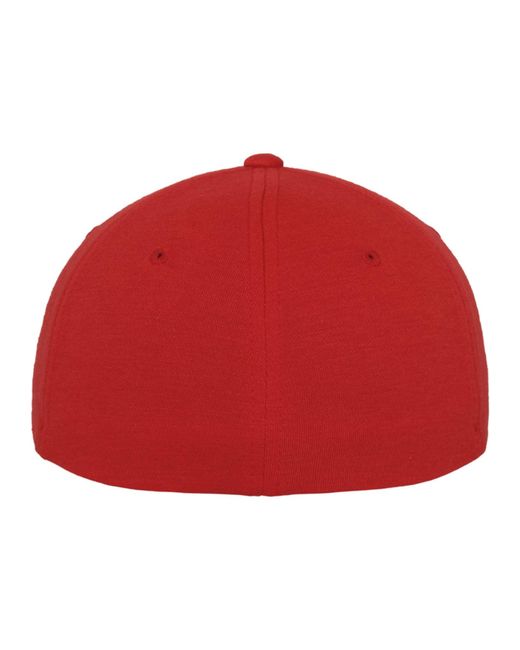 Flexfit Red Cap